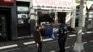 The 1 Star Police Ticket mod in action (Image via nexusmods.com)